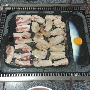 加工定做烤肉石板 煎鸡蛋烤盘 韩式烧烤炉 石锅拌饭石碗石锅