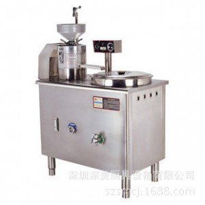 厨房工程-【恒联】DJ35A电热豆腐豆浆机磨豆煮浆一体商用豆奶机