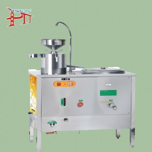 豪华多功能商用电热豆奶机 105型大功率磨浆机 做工精细