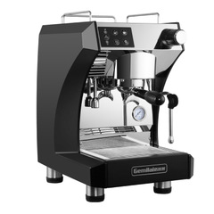 格米莱新款意式商用咖啡机 现磨浓缩半自动泵压式奶茶咖啡店设备