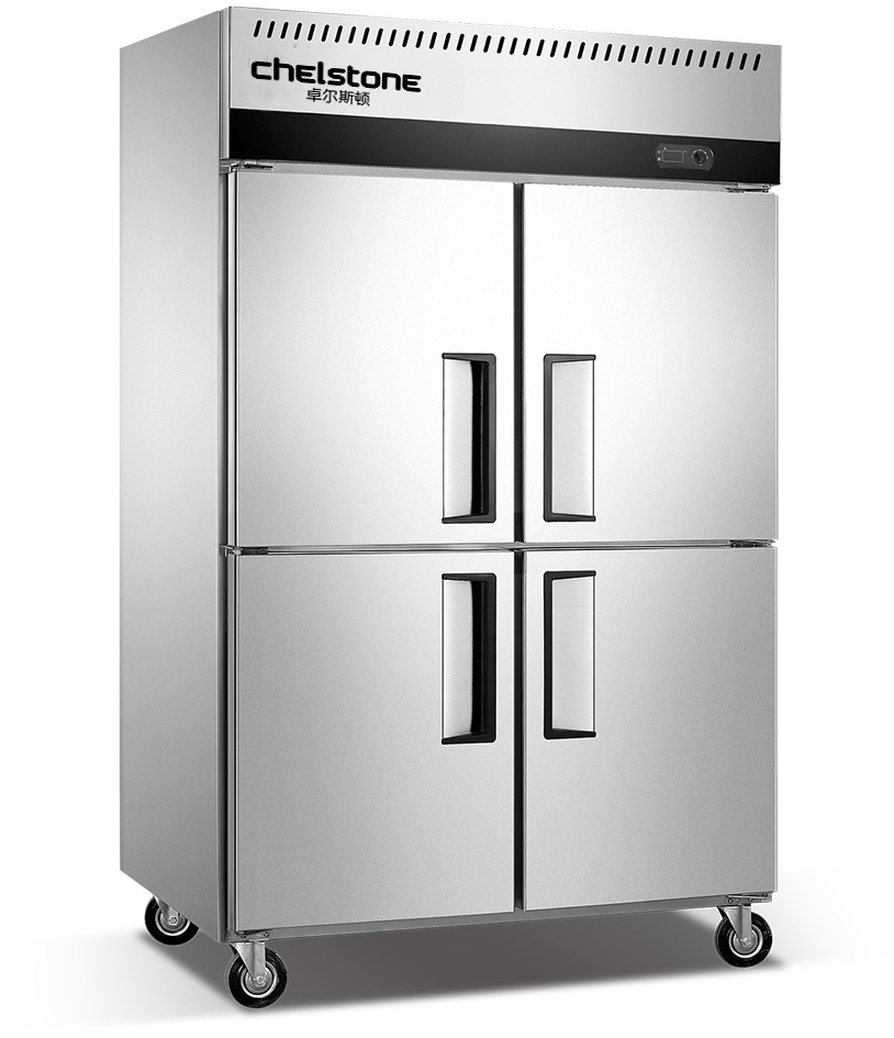 清仓-四门冰柜商用，商用冷柜，厨房冷柜，单温冰柜，制冷设备厂