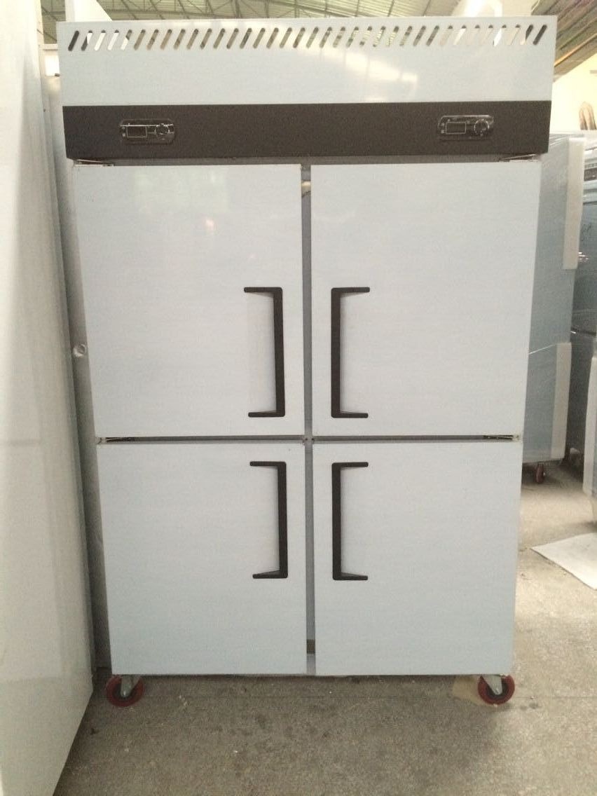 清仓-四门冰柜商用，商用冷柜，厨房冷柜，单温冰柜，制冷设备厂