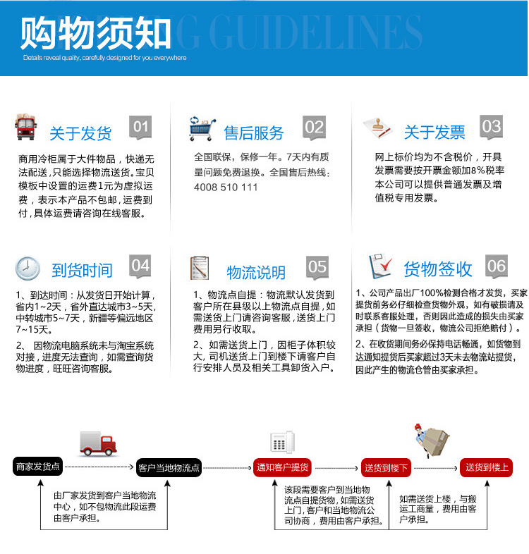 加承不锈钢厨房冷冻柜 商用厨房冷柜 餐厅速冻柜四门立式冰柜风冷