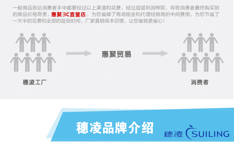 穗凌LG4-482M2F 展示冰柜商用双门立式风冷冷藏保鲜柜玻璃饮料柜