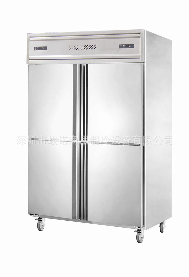 商用冰柜立式直冷六门四门冰箱冷柜深圳东莞惠州直销厨房冰柜