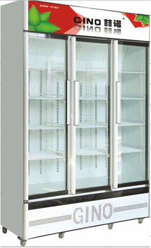 立式冰柜展示柜饮料冷藏展示柜酒冰柜饮料展示陈列冰柜冷柜