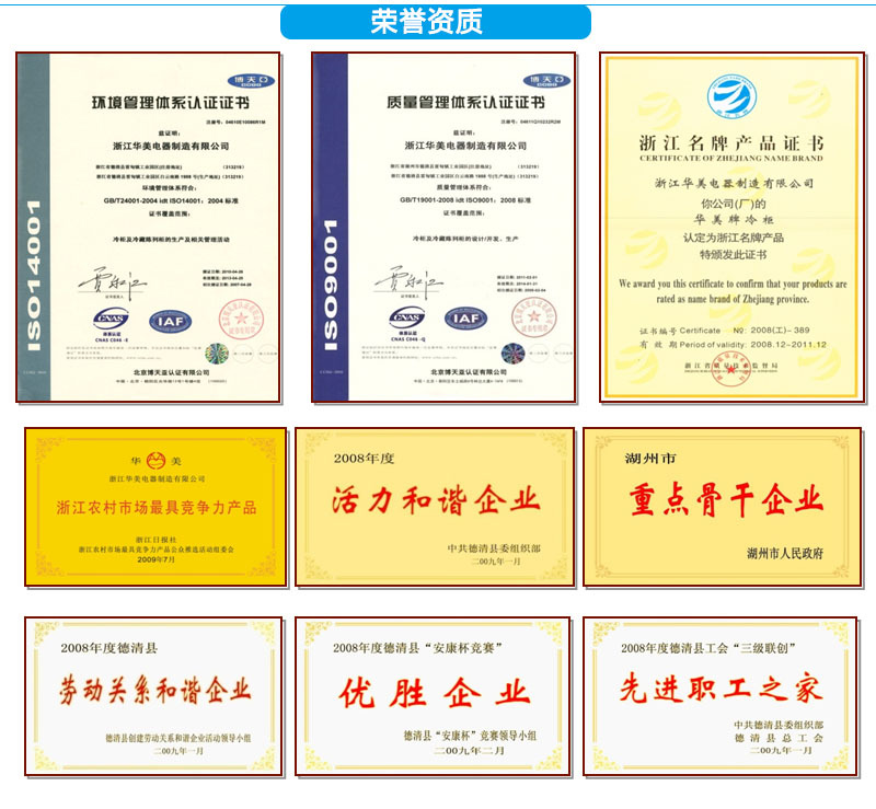 华美电器制冷三十五年,是中国农村市场最具竞争力品牌