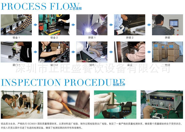 厂家直销1米8卧式冰柜 商用冷藏冰箱冷冻烧烤海鲜柜展示柜新品