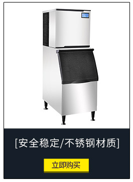 2012年新款台式20公斤方块冰制冰机