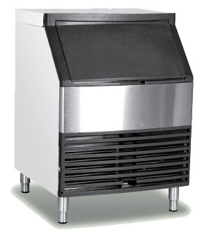 工厂直销　超值热卖制冰机商用 风冷制冰机 方块冰 设备奶茶店