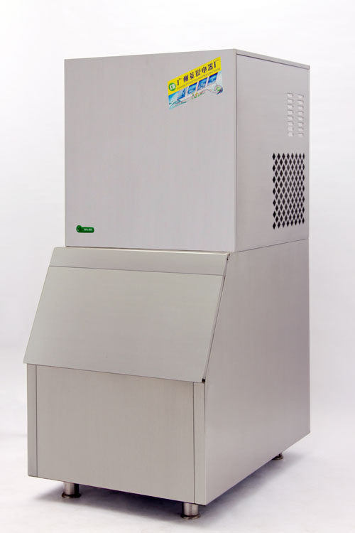 商用制冰机LR500公斤0.5吨大型冰粒机