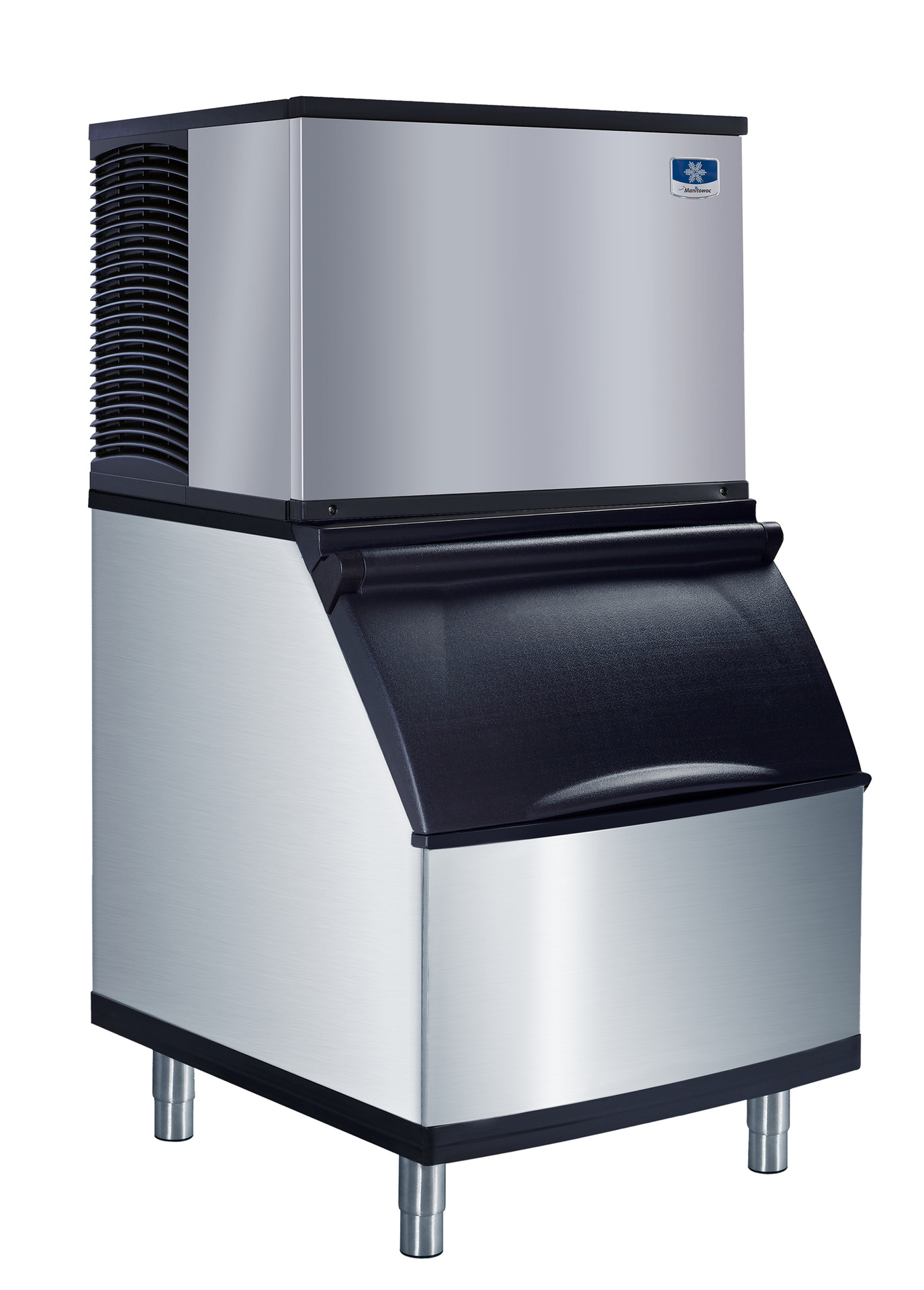 万利多商用大型制冰机 原装进口制冰机 大容量 分体式MD系列 正品