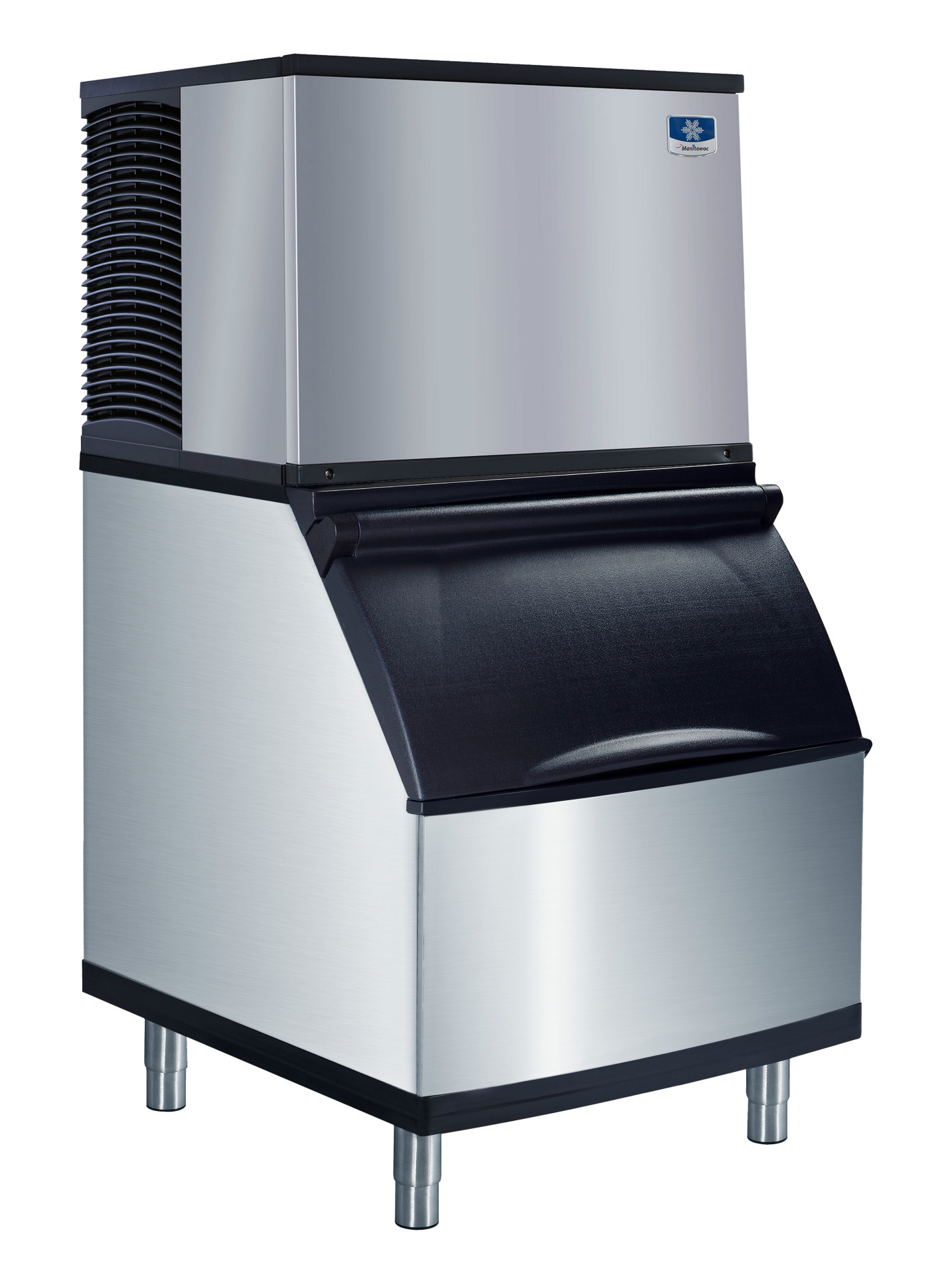 万利多商用大型制冰机 原装进口制冰机 大容量 分体式MD系列 正品