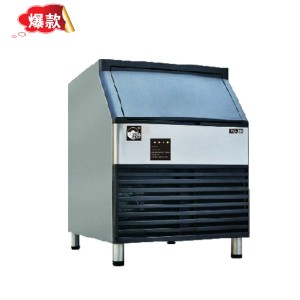 广州雪崎120公斤制冰机 商用全自动制冰机 制冰机厂家