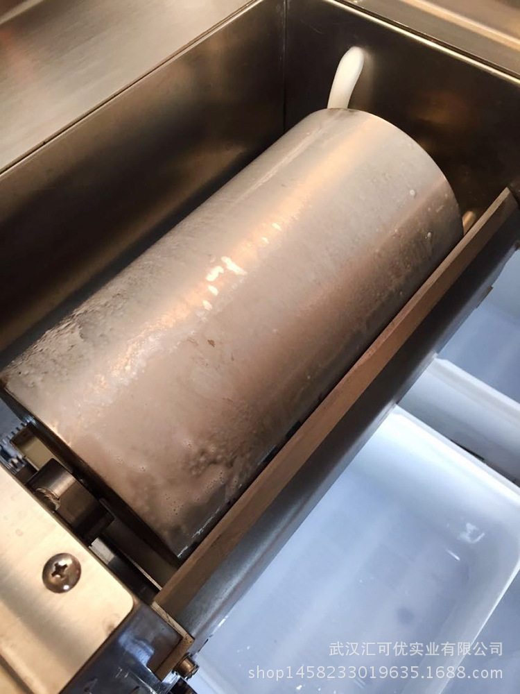 牛奶制冰机 厂家直销适用鲜奶咖啡果汁茶饮美观耐用制冰机