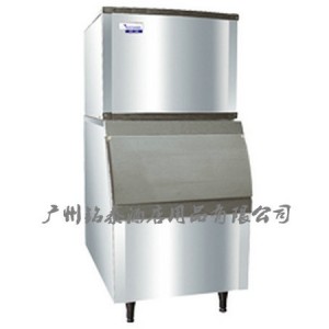 胜野KD-500A制冰机 风水冷方块冰制冰机 商用大型制冰机