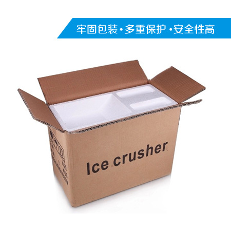 奶茶店静音雪花刨冰机高速商用大功率沙冰沙机 电动碎冰机