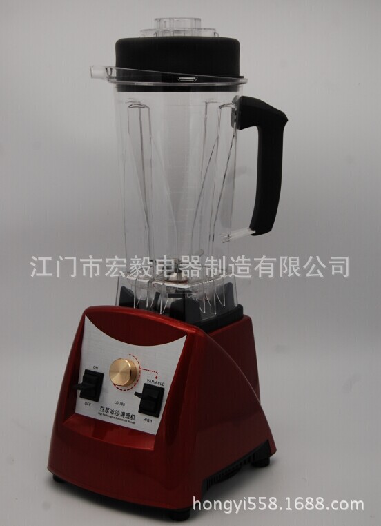 商用奶茶店 沙冰机 家用榨汁机碎冰机刨冰机搅拌机现磨豆浆机901