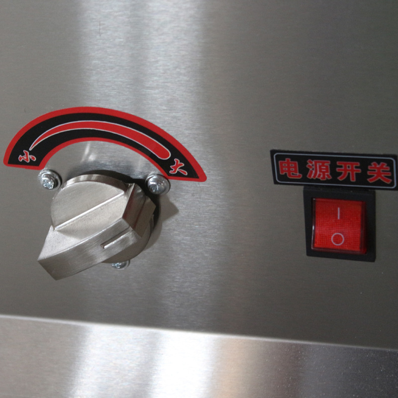 节能环保蒸煮炉燃气煮面炉智能蒸煮炉加厚不锈钢热食加工炊事设备