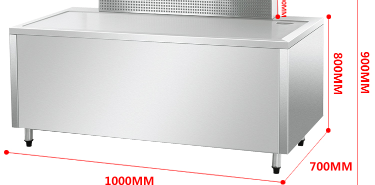 加厚1米日式电热铁板烧 日式铁板烧 电热铁板烧设备商用 原装正品