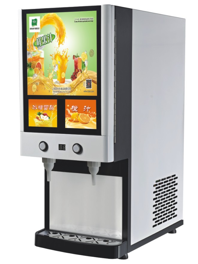 现调果汁机 商用浓缩果汁机 鲜榨果汁店设备 现调冷热果汁机