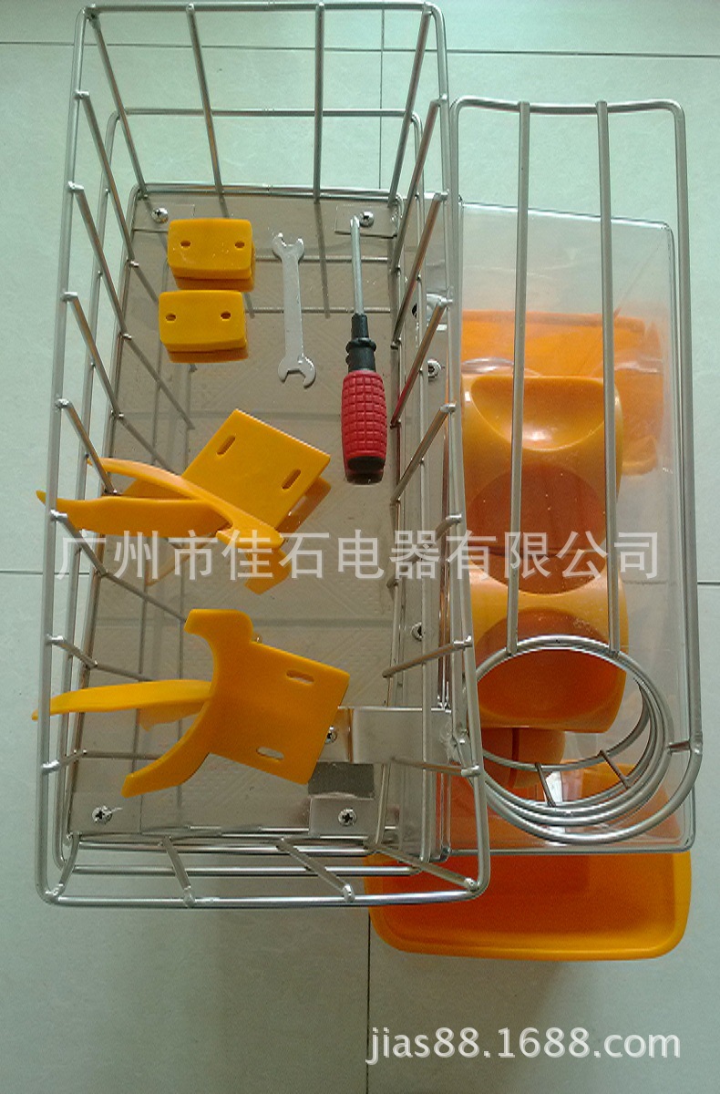 全自动橙子机厂家 商用 电动榨橙汁机 脐橙石榴压榨设备