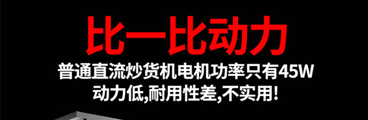 睿美燃气炒货机炒板栗机商用15型25型炒瓜子花生机器糖炒栗子包邮