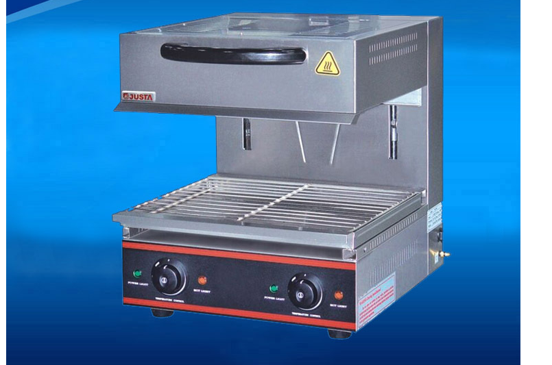 佳斯特EB-450/600/800升降式面火炉 台式烘炉烤箱 商用电烧烤烤箱
