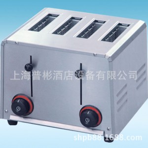 佳斯特ATN-4A/ATN-4B商用自动多士炉/四片多士炉 西餐厨房设备