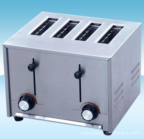 ATN-4B 自动四片多士炉三文治烤炉 Electric Automatic Toaster