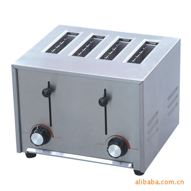 ATN-4B 自动四片多士炉三文治烤炉 Electric Automatic Toaster