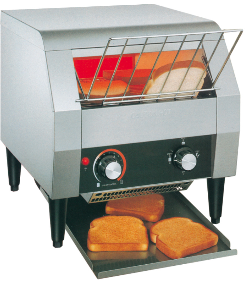 批发供应 商用TT-150 链式多士炉 食品加工西厨设备面包炉