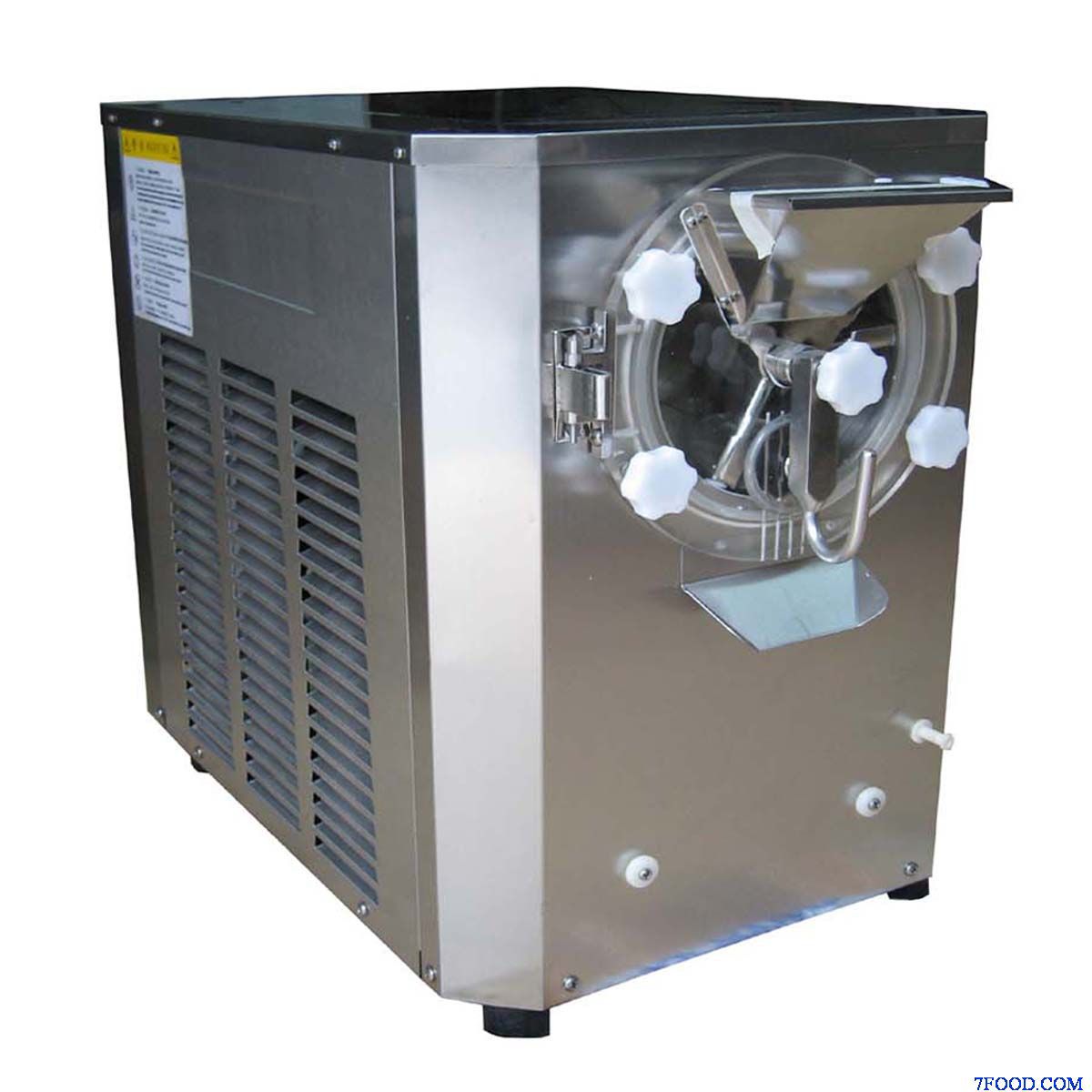 .哈根达斯雪糕机冰激凌机器 18升硬冰机制作硬冰淇淋的机器 商用