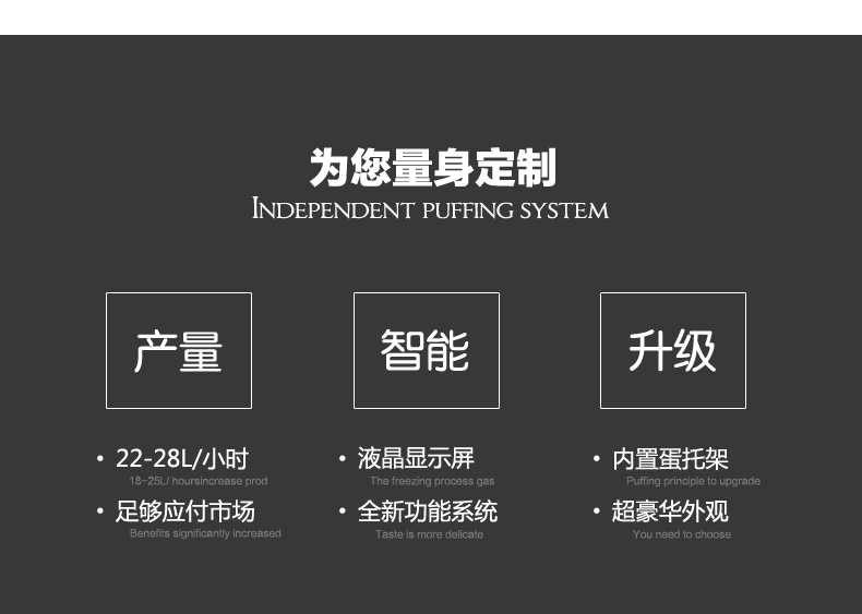 商用软冰淇淋机商用冰之乐三色商用冰激凌机商用蛋筒甜筒机高产量