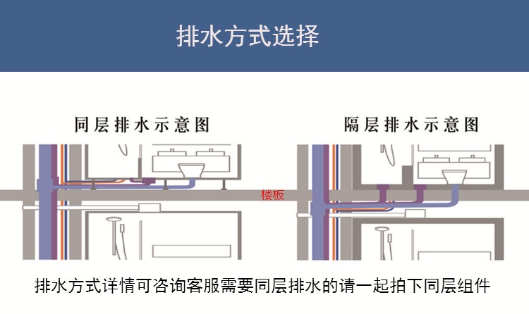 集成一体式卫浴整体浴室卫生间家庭宾馆酒店长方形淋浴房BU1216