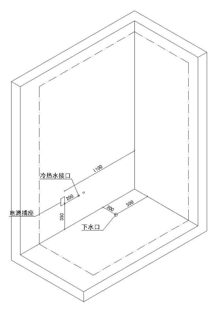 平湖厂家批发 9907长方形酒店整体蒸汽淋浴房 移门式桑拿房