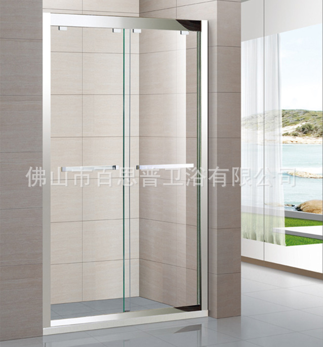 【BathPro】厂家专业定制淋浴房整体淋浴房酒店钻石型淋浴房