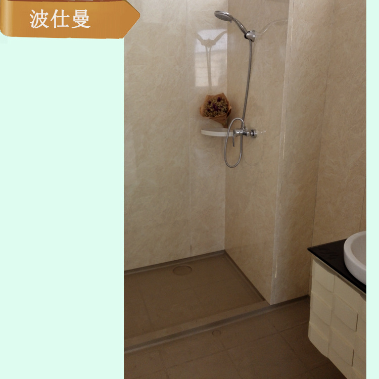 整体淋浴房 淋浴房不锈钢配件 整体浴室 酒店整体卫生间