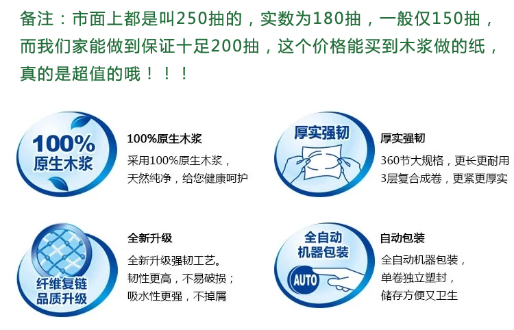 200抽擦手纸 抽纸原生木浆三折酒店卫生间商用厨房吸油抹手卫生纸