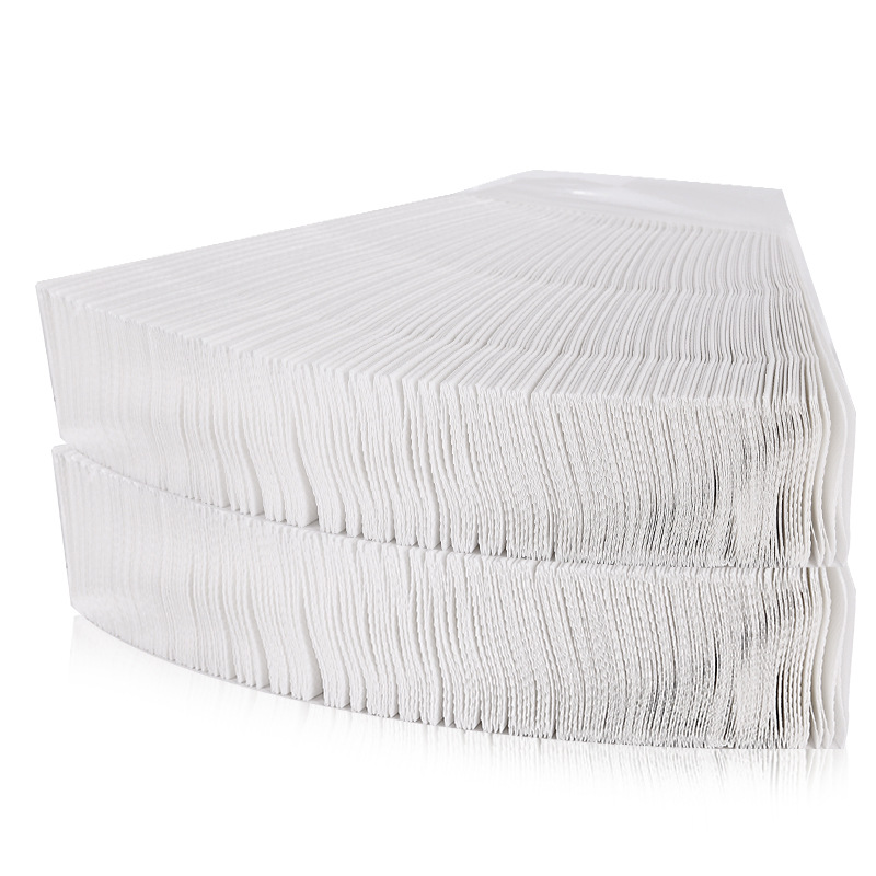 唯尔福擦手纸抽纸加厚厨房用纸酒店纸巾吸油纸檫手纸卫生纸150