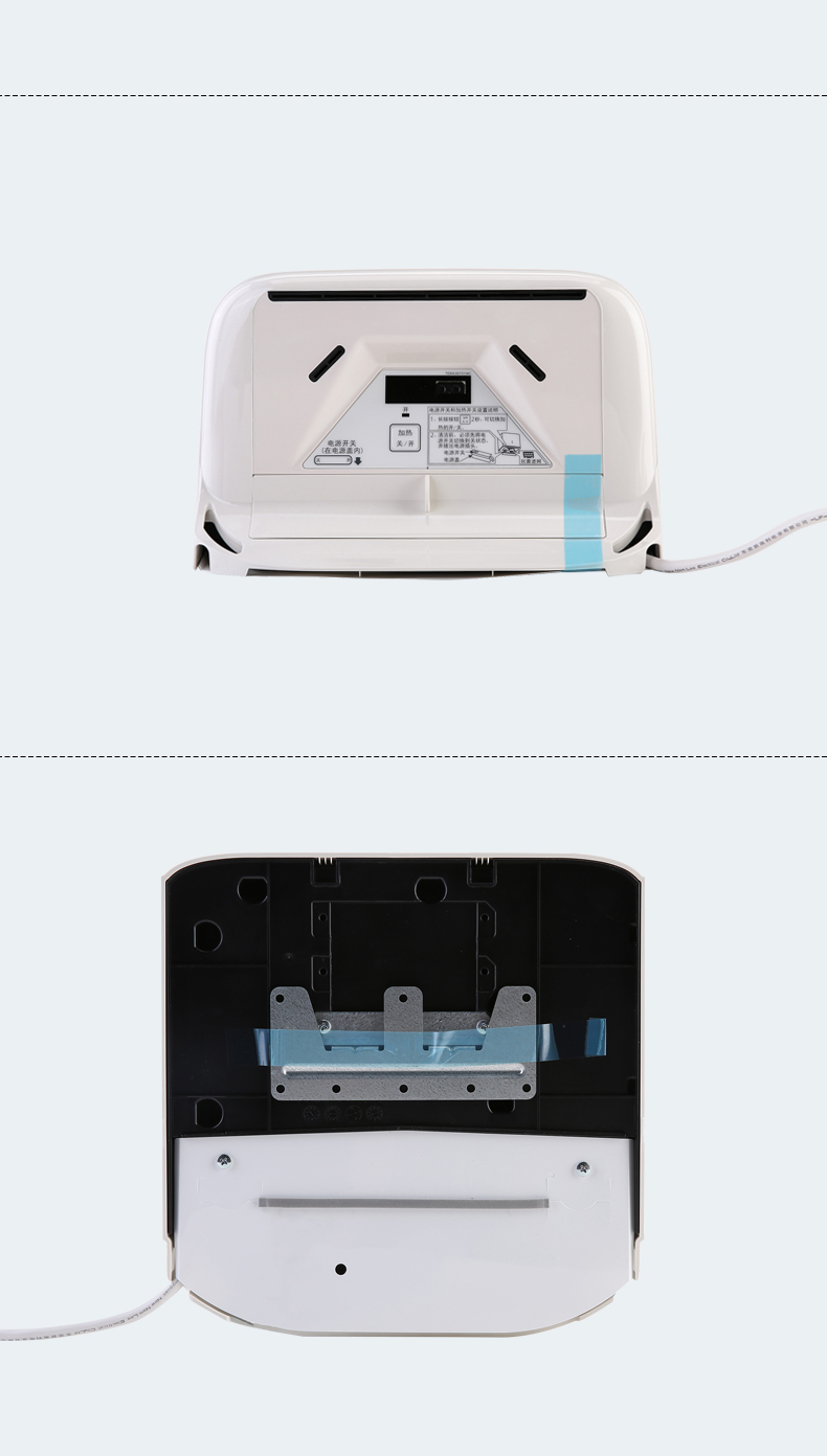 松下烘手器/喷气式干手机/感应干手器/酒店干手机 自动FJ-T09B3C