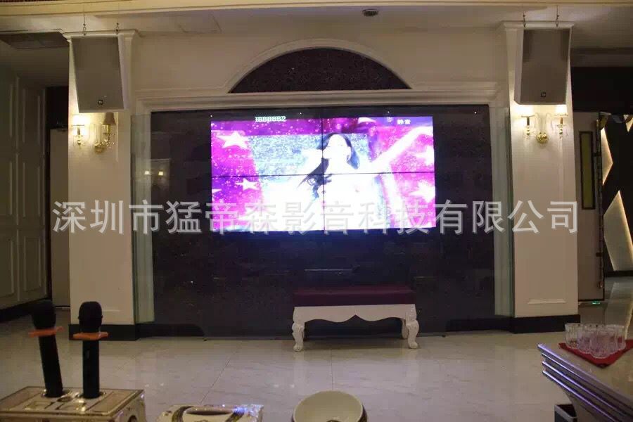 深圳酒店专用音响 酒吧音响 KTV音响设备点歌机套装厂家