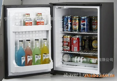 客房冰箱 迷你小冰箱 环保小冰箱 五星酒店冰箱，电子小冰箱