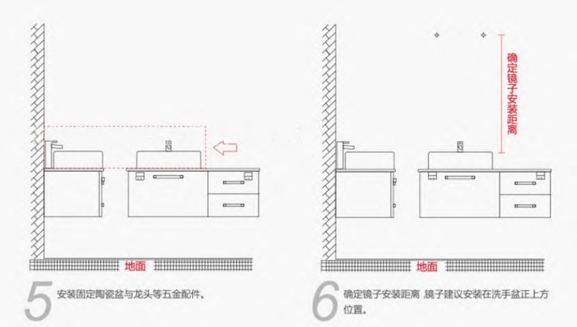 防雾卫生间浴室镜子欧式镜美容院台式玻璃卫浴镜子挂镜酒店KTV