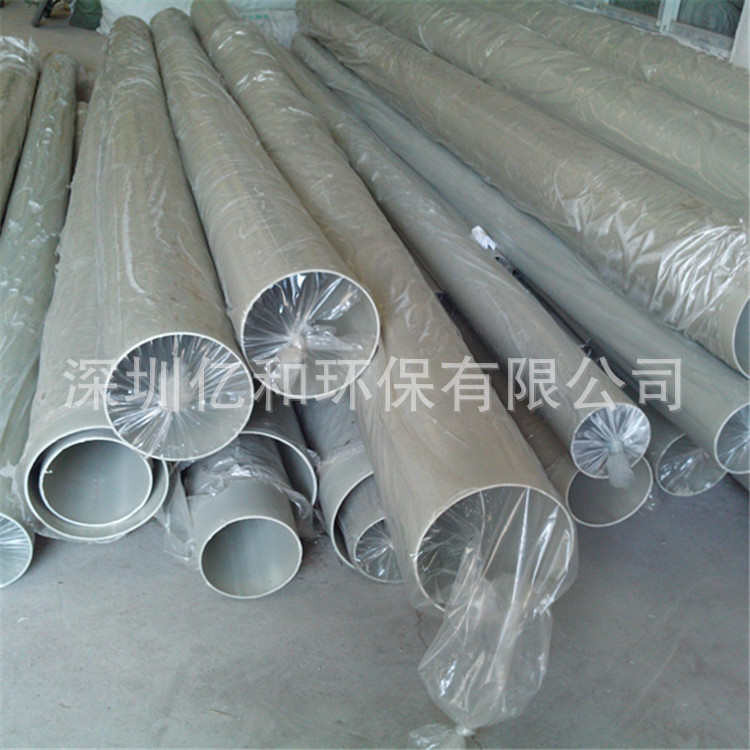 PP风管 塑料管件 通风管道 深圳PP风管厂家 价格优惠