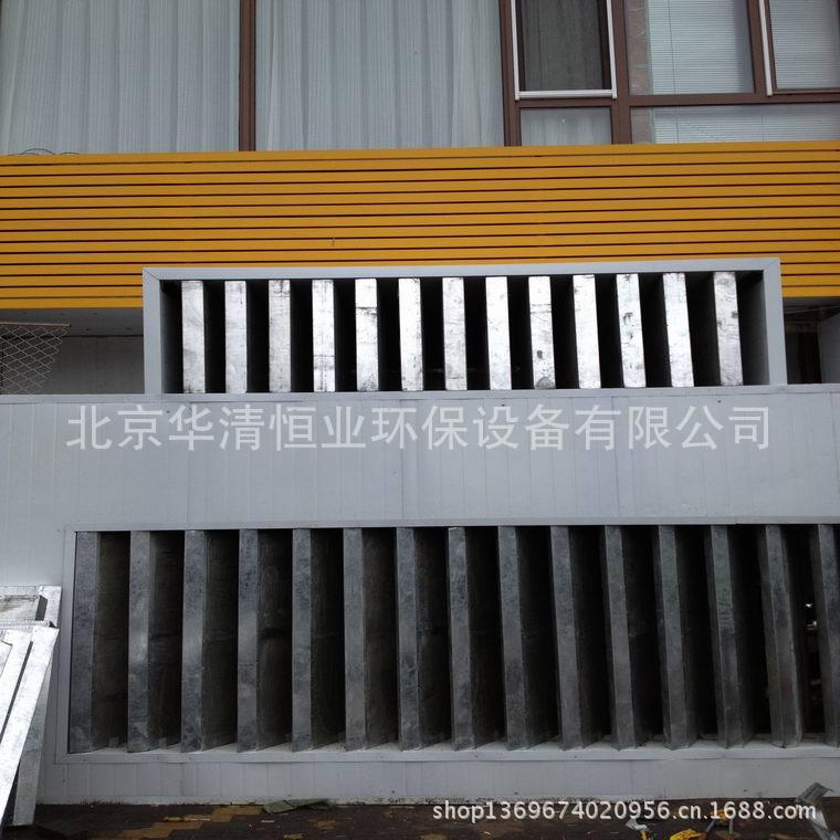 消声器生产商通风消声器 管道消声器 排烟消声器北京消声降噪厂家