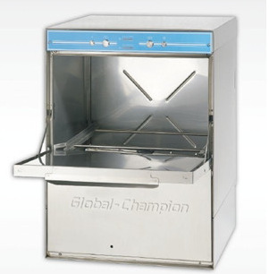 供应Global-Champion卓汇商用台下式洗碗机AS-50酒店专用洗杯机