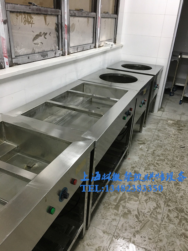 供应江浙沪周边中餐食堂厨房设备免费测量布局价格优惠！