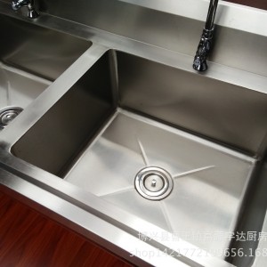厂家批发不锈钢双星水池 三星水槽厨房洗涮池 款式新颖 质量保证
