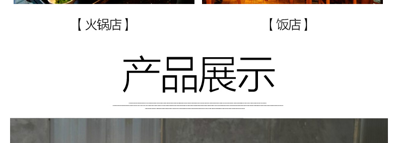 乐创油烟罩不锈钢 商用排烟罩脱排油网烟罩 商用强力吸油烟机厂家